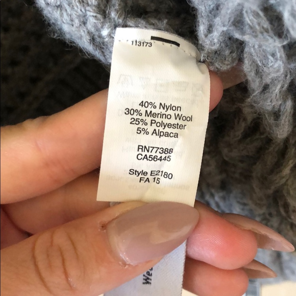 Madewell fringe sweater jacket - XS - Picture 5 of 5